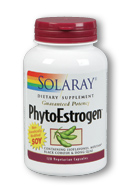 Solaray - Phytoestrogen 240ct