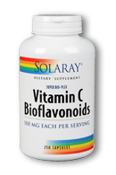 Super bio-plex vitamin c, 250ct