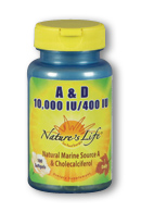 A 10,000 iu    d 400 iu, 100ct