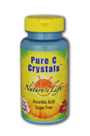 Pure c crystals, 4oz