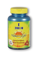 Vitamin e, 200 iu, 250ct