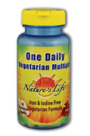One daily multiple, 30ct