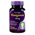 Natrol - Manganese 10mg 100 CAPS