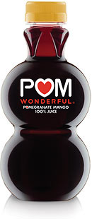 JCE,POMEGRANATE,MANGO Case of 6 / 16 OZ from Pom Wonderful