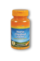 Horse chestnut 300mg, 60ct 400mg
