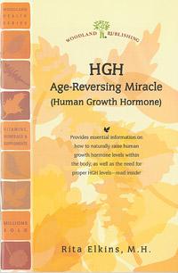 Woodland publishing: HGH Book 30 pgs
