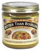 CHICKEN BASE,OG Case of 6 / 8 OZ from Better Than Bouillon