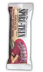 Spirutein Chocolate Peanut Butter Swirl Bars 20 Bars from Natures Plus