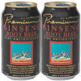 SODA,GINSENG ROOT BEER