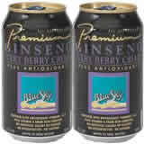 SODA,GINSENG VERY BRY CRM Case of 4 / 6 PACK from Blue Sky Natural Beverage Company