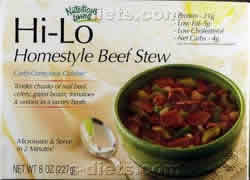 BEEF STEW,HOMESTYLE Case of 12 / 8 OZ from Nutritious Living