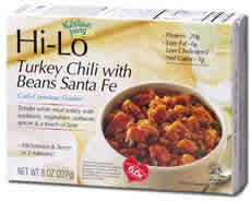 CHILI,TURKEY,SANTA FE Case of 12 / 8 OZ from Nutritious Living
