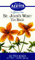 St. John's Wort Tea