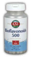 Bioflavonoid 100ct 532mg from Kal