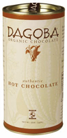 HOT CHOCOLATE,OG,AUTH,CAN Case of 9 / 12 OZ from Dagoba Chocolate