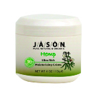 Hemp Plus Creme 4 oz from JASON NATURAL PRODUCTS