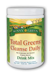 Natural Fiber Daily 300g 6.7g from Sunny Green