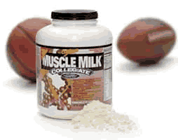 COLLEGIATE MM CKIES and CRM 5.29LB 5.29 lb from CYTOSPORT, INC.