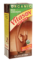 SOY DRINK,RICH CHOCOLATE