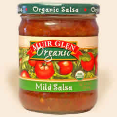 SALSA,OG,MILD - 12 / 16 OZ from Muir Glen