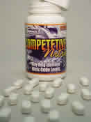 Competitive Nitro 90 Tablets from Lee Haney Nutritional Support