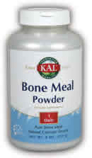 Bone Meal Powder 8oz from Kal