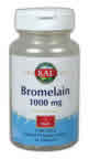 Bromelain 1000 mg 30ct 1000mg from Kal