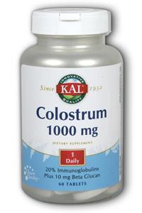 Colostrum Dietary Supplements