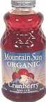 Juice,og,cranberry Case of 12 / 32 OZ from Walnut Acres Organic
