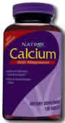Calcium w/Magnesium (Krebs Cycle)