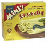 MINIS,BURRITOS