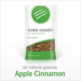 GRANOLA,APPLE CINN