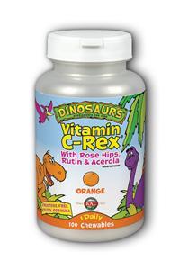Kal: Vitamin C-Rex 100ct 100mg