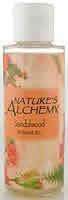 Massage Oil Sandalwood 4 fl oz from NATURE'S ALCHEMY