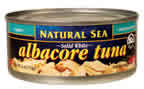 TUNA,WHITE ALBACORE,SALTD