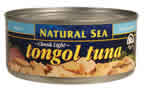TUNA,CHK LGT TONGOL,SALTD - 24 / 6 OZ from Natural Sea