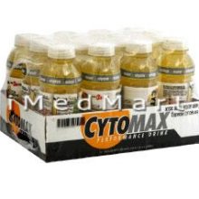 Cytosport inc. - Cytomax rtd endrnce ctrus 12 Cs