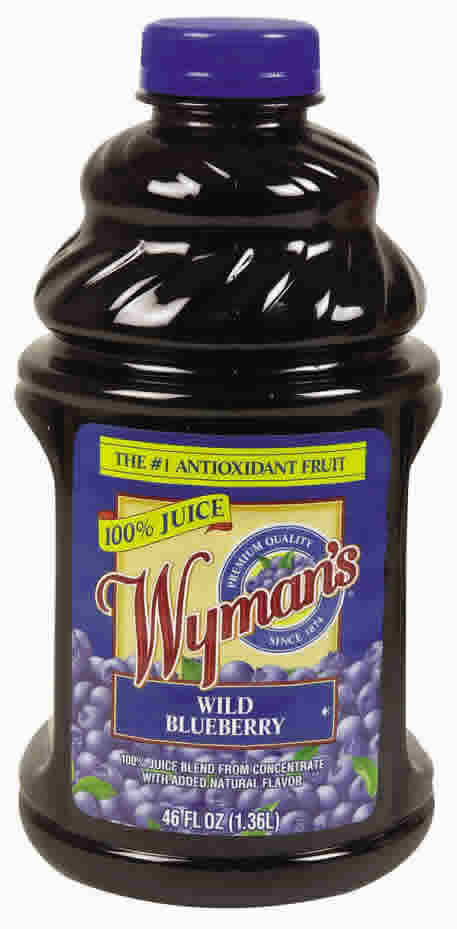 JUICE WILD BLUEBERRY