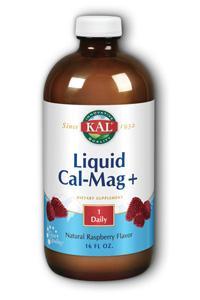 Kal: Liquid Cal Mag+ Raspberry 16 oz