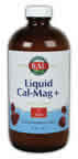 Liquid Cal Mag+ Raspberry 16 oz from Kal