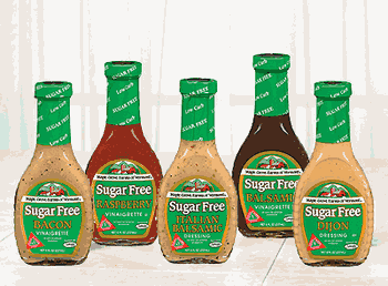 VINEGARETTE ORGANIC BALSAMIC FAT FREE