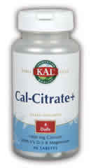 Cal-Citrate + 60ct from Kal
