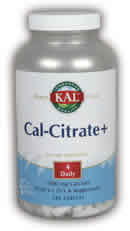 Cal Citrate + 240ct from Kal