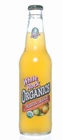 Soda,og,passion orange Case of 6 / 4 12 OZ from White Rock Organics
