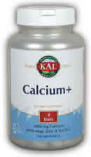 Calcium+ 50ct from Kal