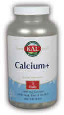 Calcium+ 200ct from Kal