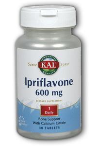 Ipriflavone 30ct 600mg from KAL