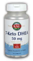 7-Keto DHEA 30 ct from Kal