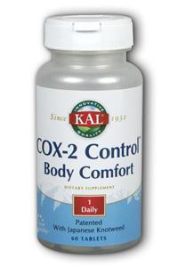 Kal: COX-2 Control Body Comfort 60ct