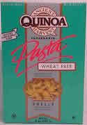 Ancient Harvest Quinoa: Wht free shells 8 OZ